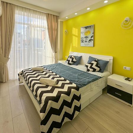 Apartments With View 트빌리시 외부 사진