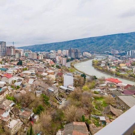 Apartments With View 트빌리시 외부 사진