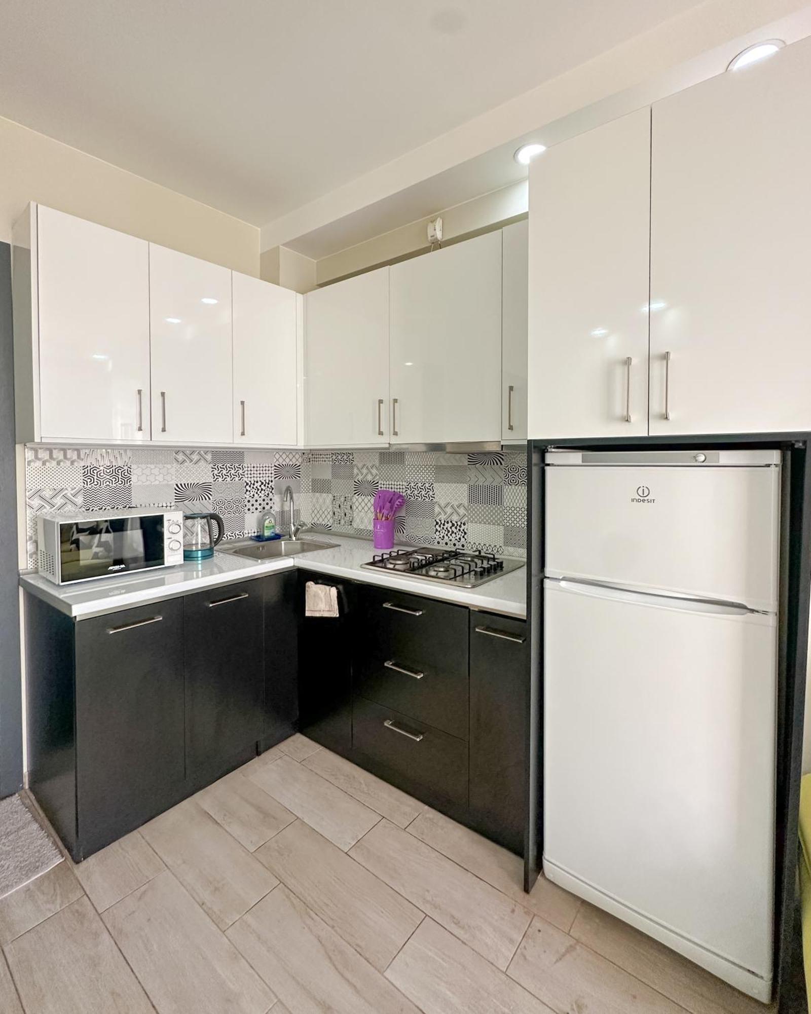 Apartments With View 트빌리시 외부 사진