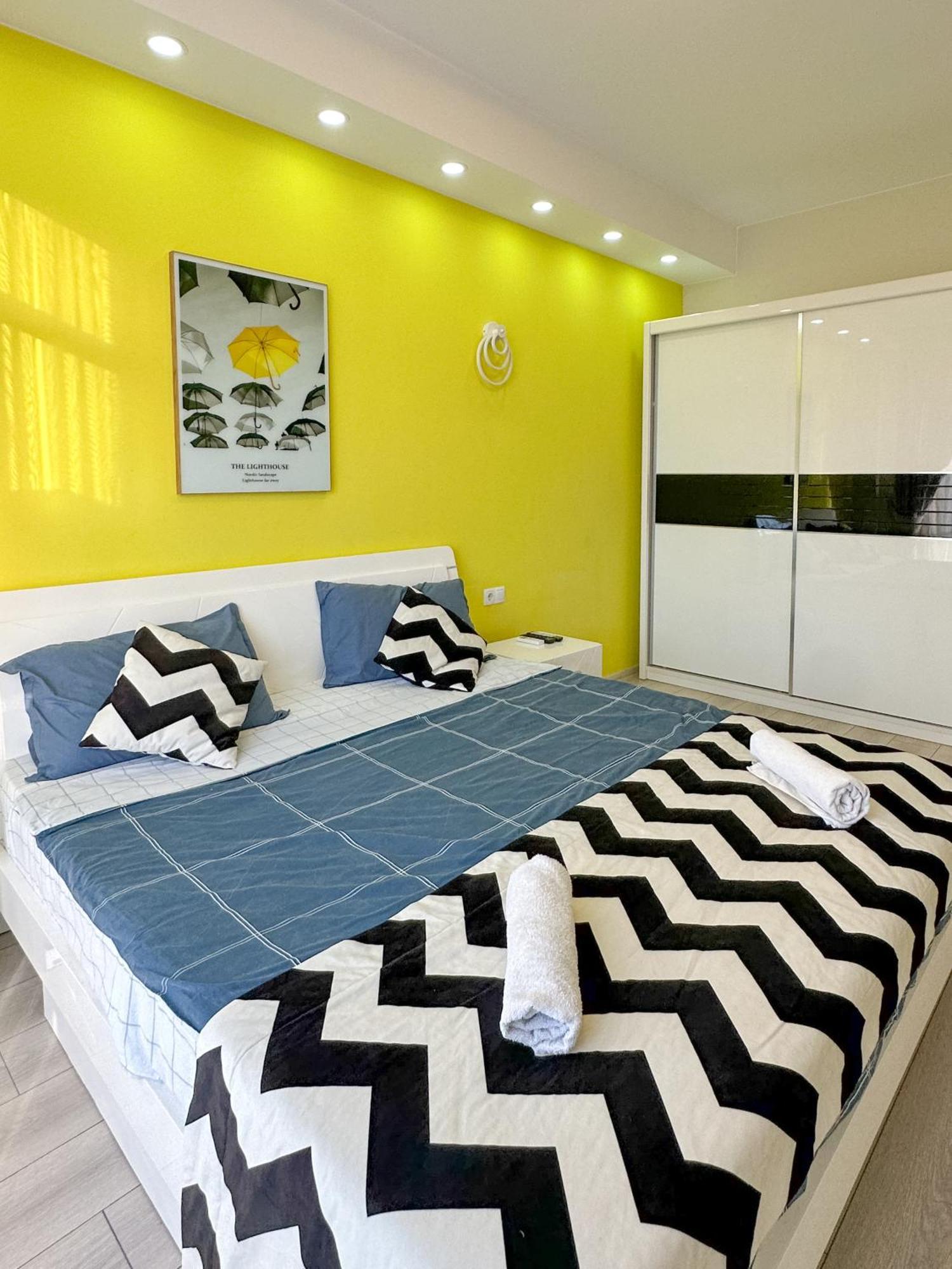 Apartments With View 트빌리시 외부 사진