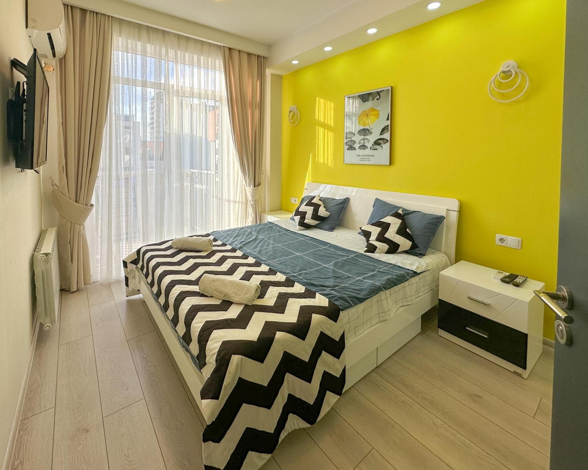 Apartments With View 트빌리시 외부 사진