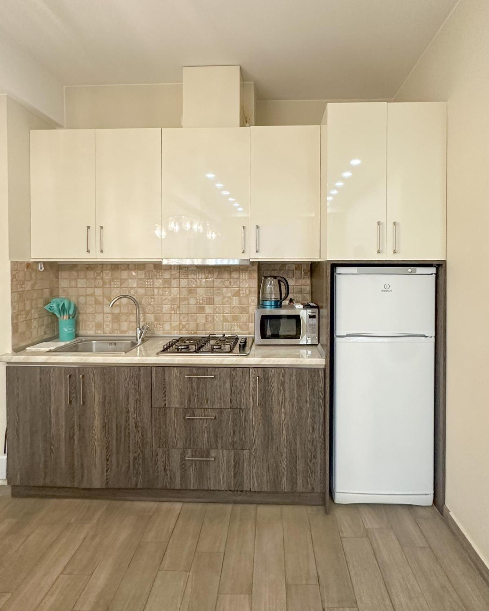 Apartments With View 트빌리시 외부 사진