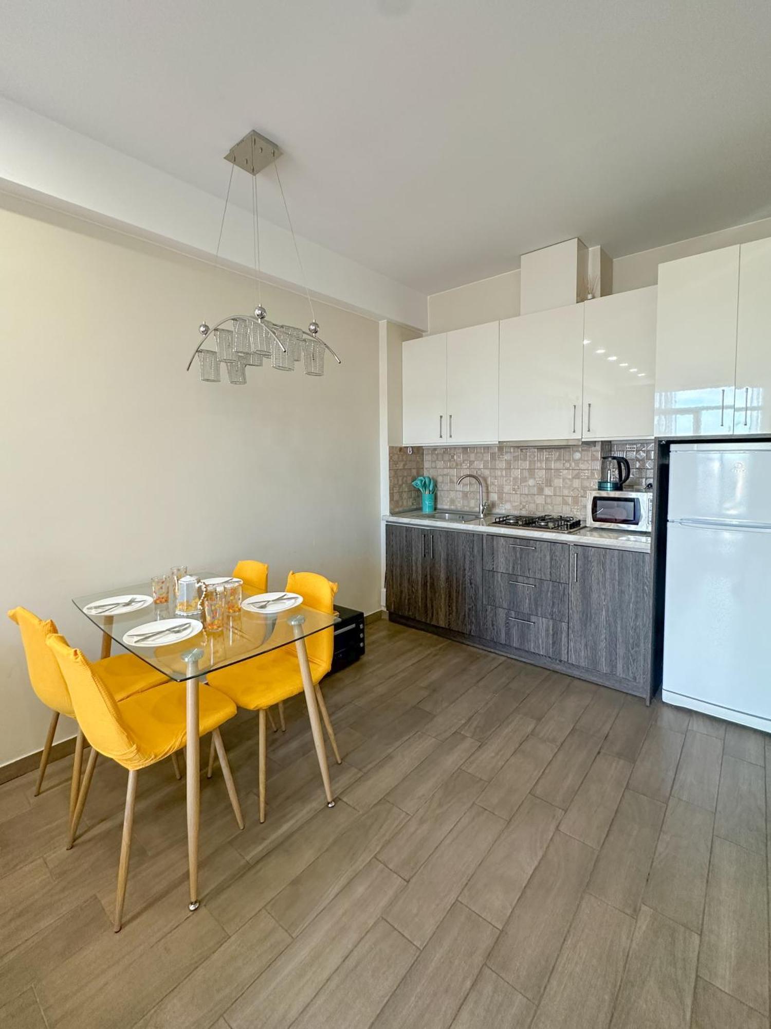 Apartments With View 트빌리시 외부 사진