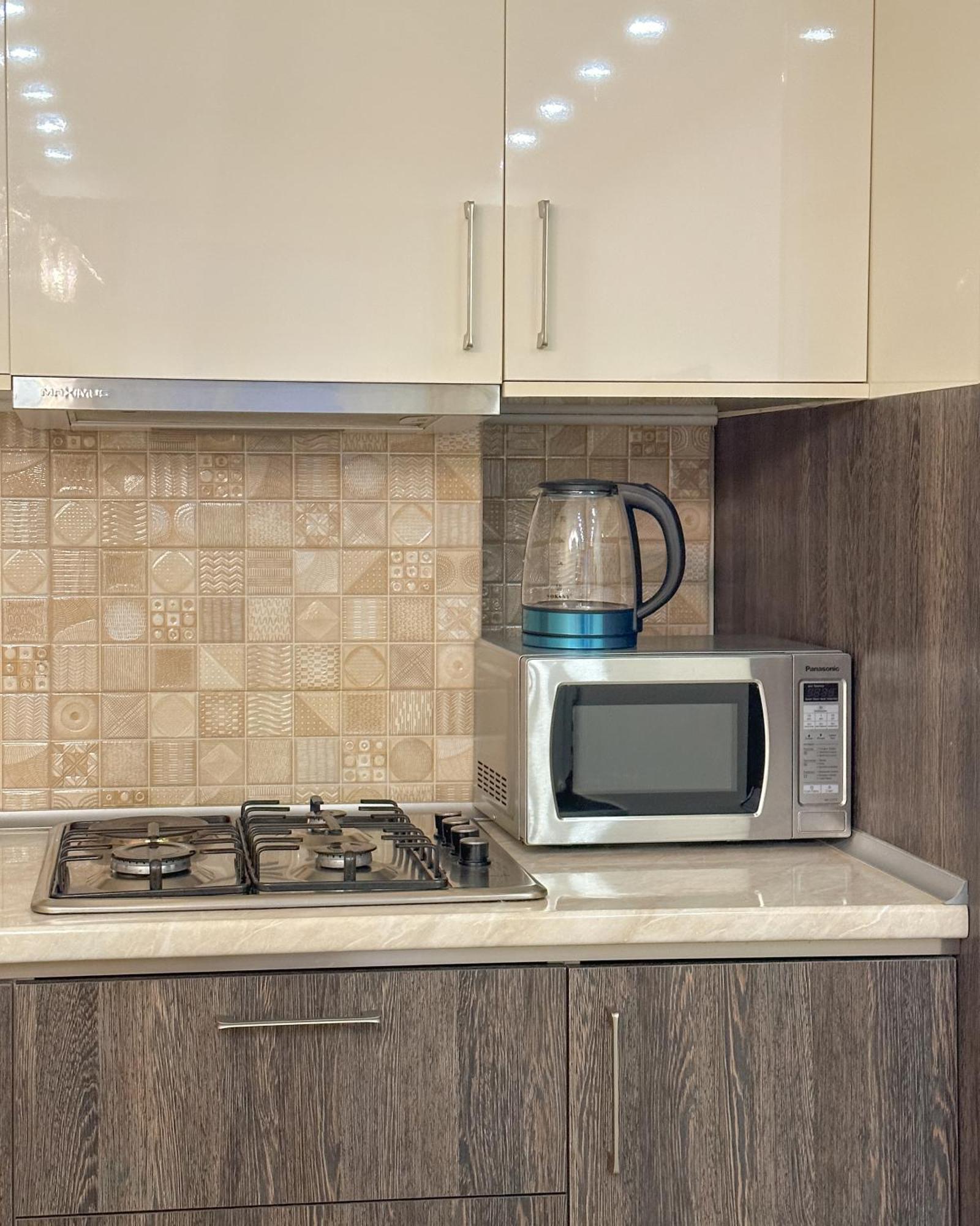 Apartments With View 트빌리시 외부 사진