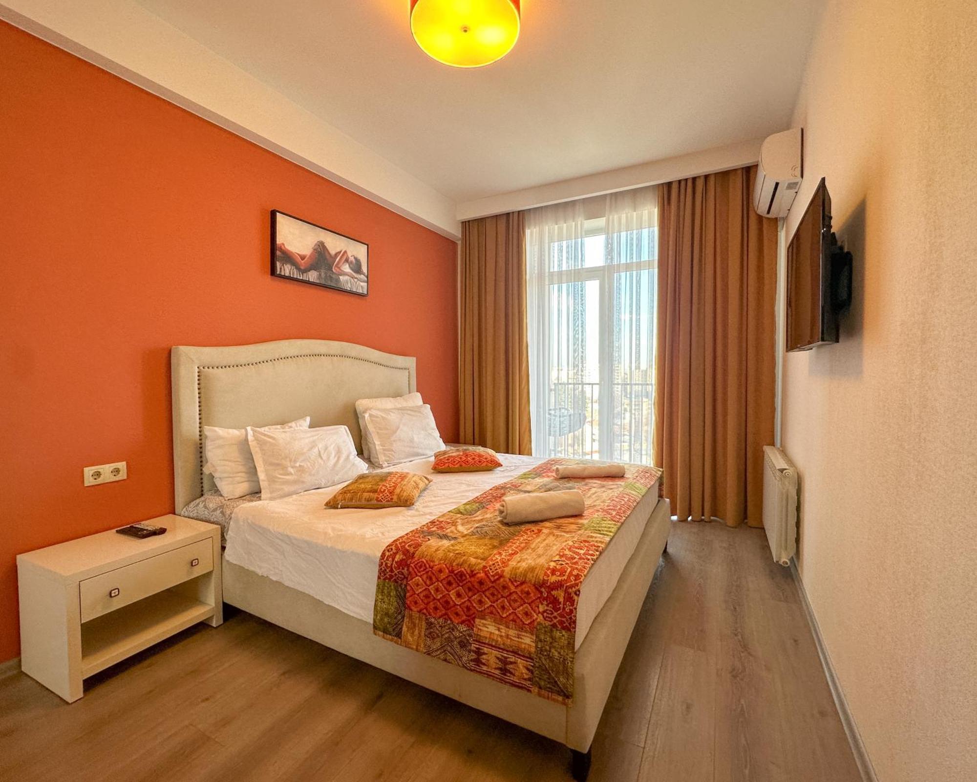 Apartments With View 트빌리시 외부 사진