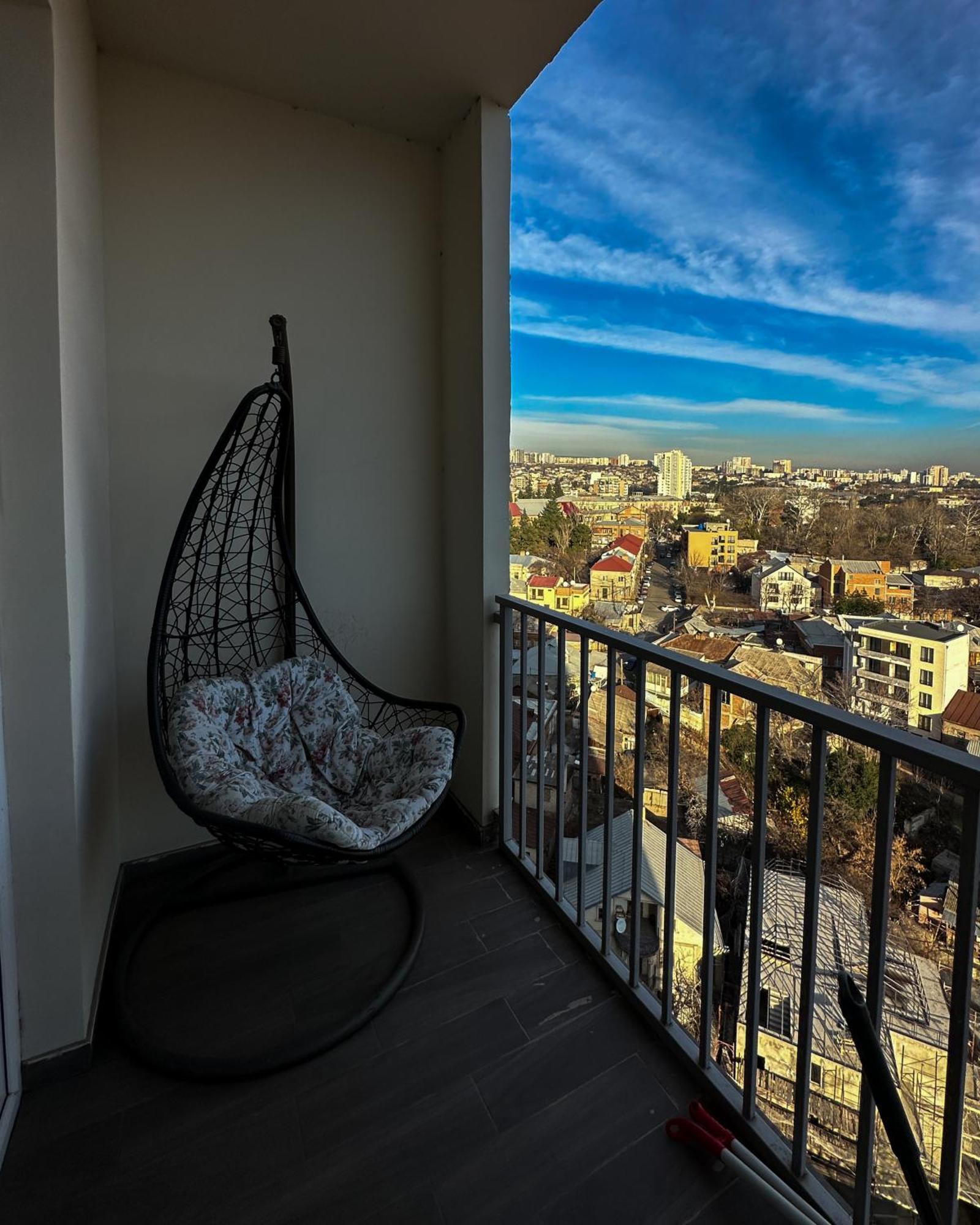 Apartments With View 트빌리시 외부 사진