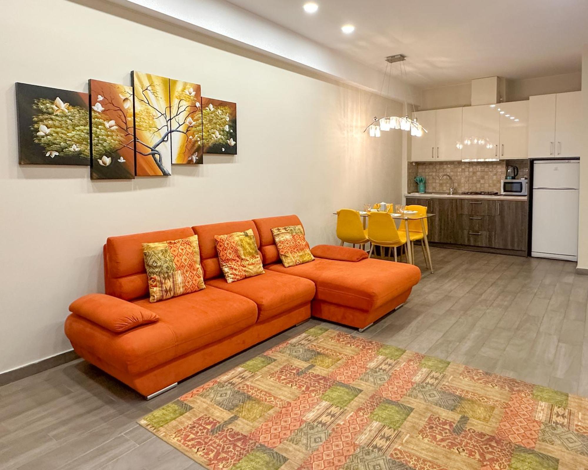 Apartments With View 트빌리시 외부 사진