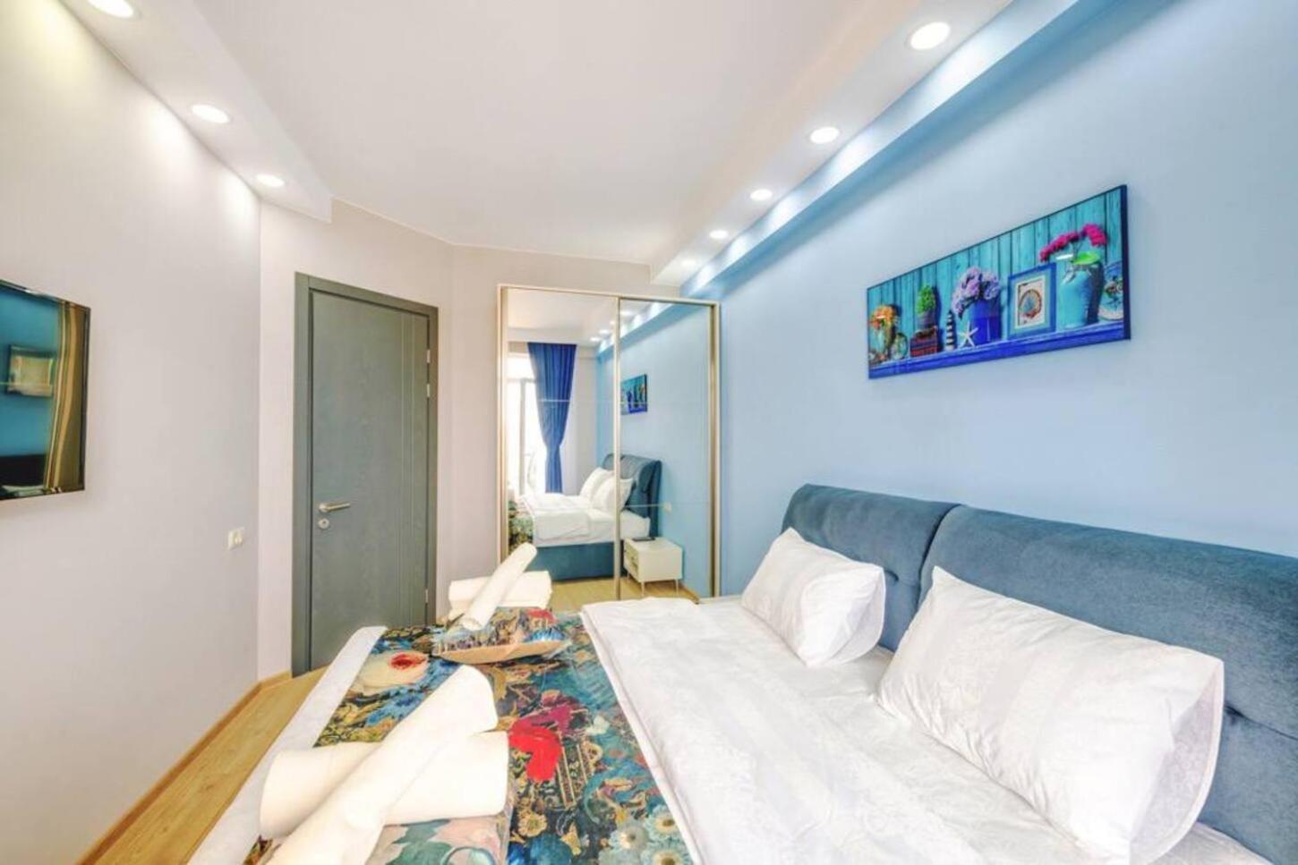 Apartments With View 트빌리시 외부 사진